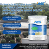 Vinyl Resin Glass Flake Cement | High-Performance Anti-Corrosion Coating