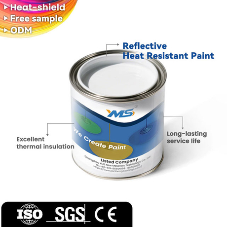  WH54-33 Resistente ao calor, Primer e tinta anti-estática resistente ao óleo | Revestimento de alto desempenho