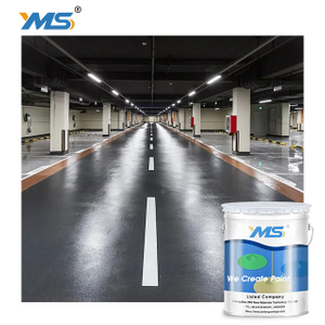 Thick Film Epoxy Floor Paint | Heavy-Duty Protection for Industrial Floors