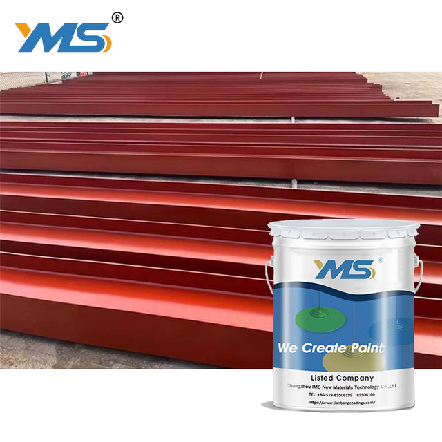 High Chlorinated Polythene Anti-corrosive Finish | Superior Corrosion Protection
