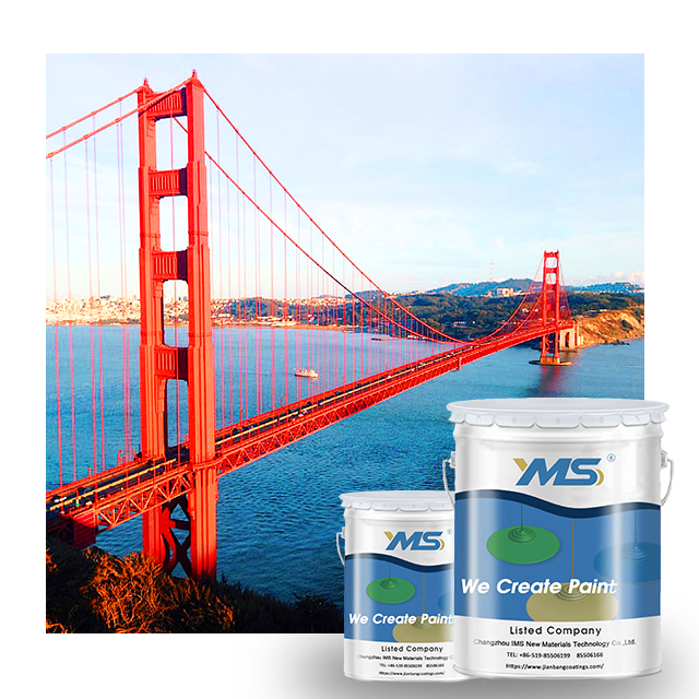 Chlorinated Rubber Finish: Durable Corrosion-Resistant Protective Coating