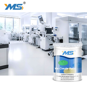 Anti-static Solvent-free Self-leveling Epoxy Floor Coating | Industrial-Grade Solution