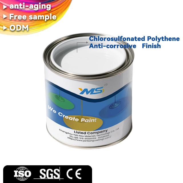 Ethylene Phosphating Primer: Corrosion-Resistant Metal Pretreatment