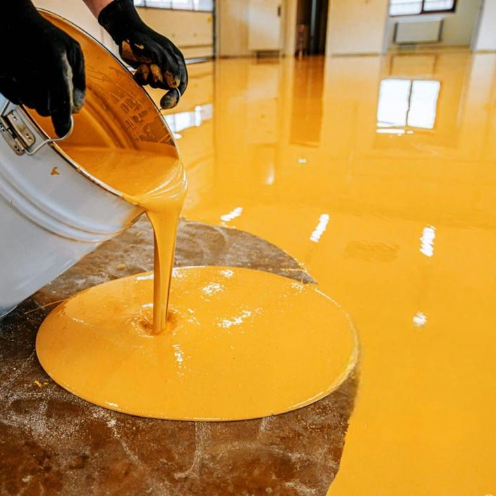 Epoxy -afdicht primer