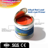 Waterborne Alkyd Anti-Rust Paint | Durable Eco-Friendly Metal Protection