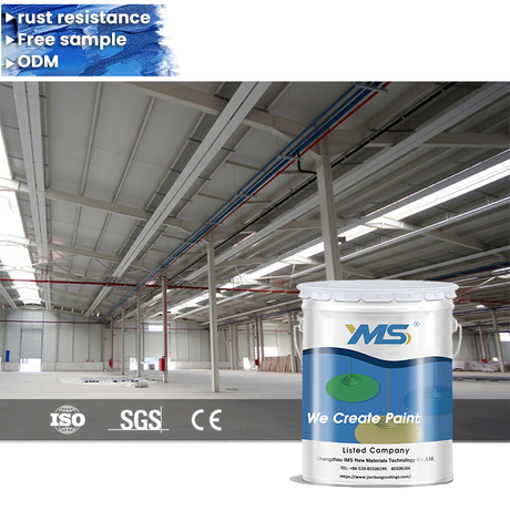 Epoxy Anti-Corrosive Rust Tolerant Primer | Durable Metal Protection