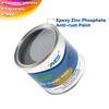 Epoxy Acetal Rust Tolerant Primer | High-Performance Corrosion Protection