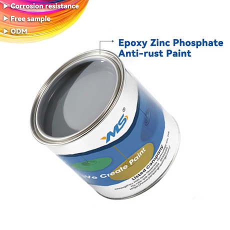 Epoxy Acetal Rust Tolerant Primer | High-Performance Corrosion Protection