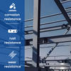 Epoxy Anti-Corrosive Rust Tolerant Primer | Durable Metal Protection