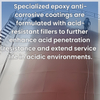 High-build Epoxy High Solid Volume Paint | Ultimate Protection