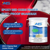H53-2 Epoxy Red Oxide Primer | Anti-Corrosion Metal Coating for Industrial & Automotive Use