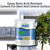 epoxy acid resistant cement