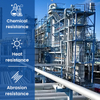 Chlorinated Polyether Anti-corrosive Paint | Industrial Heavy-duty Chemical Resistant Coating