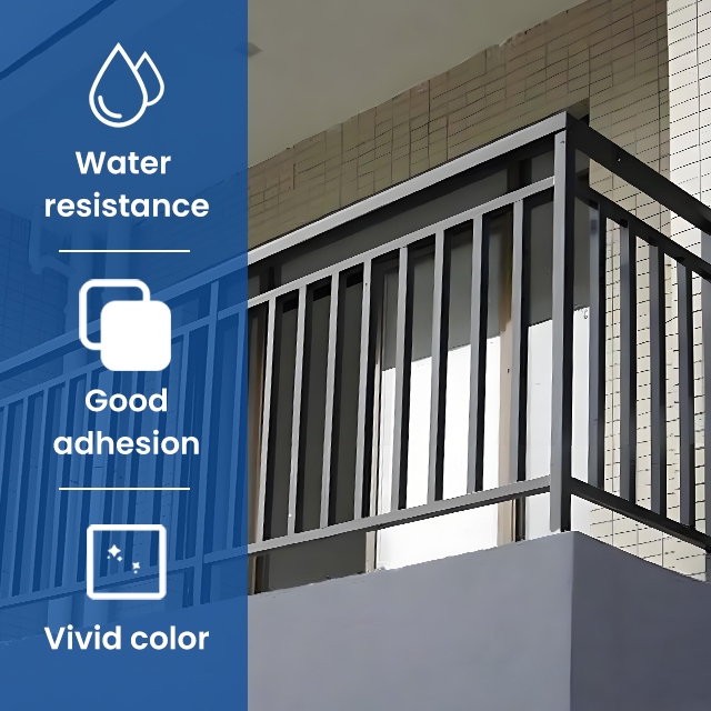 Alkyd Varnish, Oil-Based Clear Wood Finish, High Gloss Interior Varnish for Doors, Trim, and Furniture