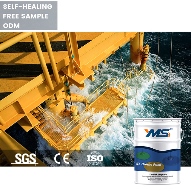 Hydrofluoric Acid‑Resistant Anticorrosive Coating
