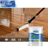 Alkyd Varnish, Oil-Based Clear Wood Finish, High Gloss Interior Varnish for Doors, Trim, and Furniture