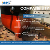 High-Performance Acrylic Thick-Film High-Solids Protective Finish for Industrial Steel And Structural Applications
