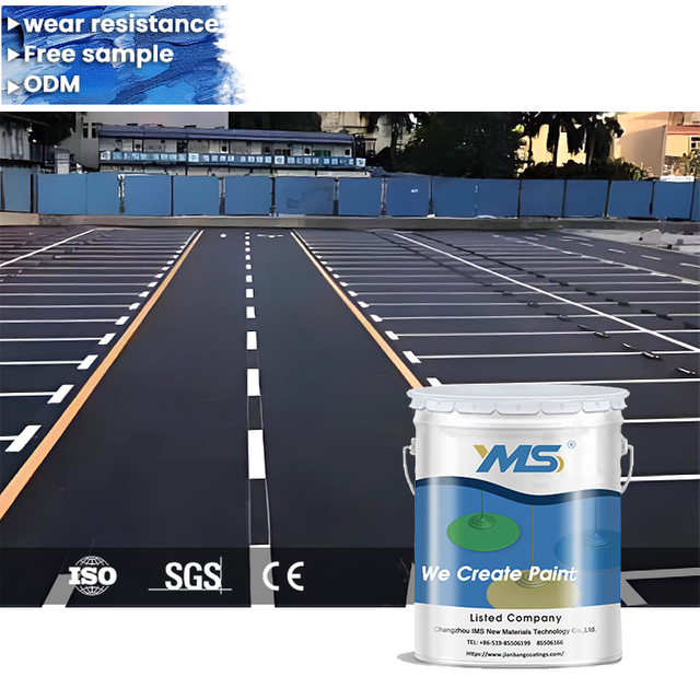YMS JB-2203 Thermoplastic Road Marking Paint