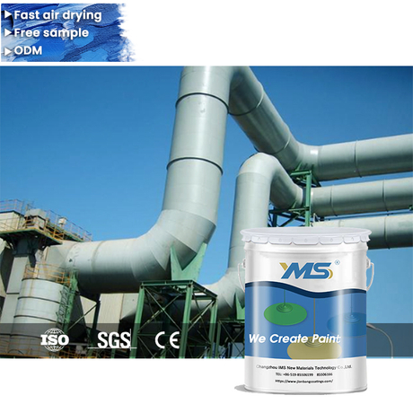 Heat Resistance Paint K210 | High-Temperature Resistant Coating for Metal, Exhausts, Grills & Industrial Equipment