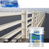 High-Build, High-Solids Epoxy Micaceous Iron Oxide Intermediate Coating for Heavy-Duty Anti-Corrosive Protection