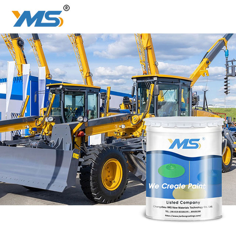 High-Performance Acrylic Thick-Film High-Solids Protective Finish for Industrial Steel And Structural Applications