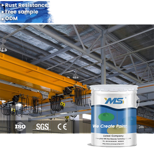 Inorganic Zinc Silicate Shop Primer