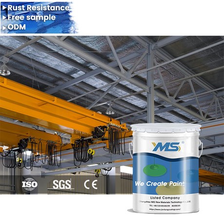 Inorganic Zinc Silicate Shop Primer