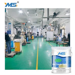 Anti-static Solvent-free Self-leveling Epoxy Floor Paint