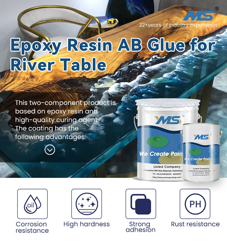 Epoxy Resin AB Glue Transforms River Table.jpg